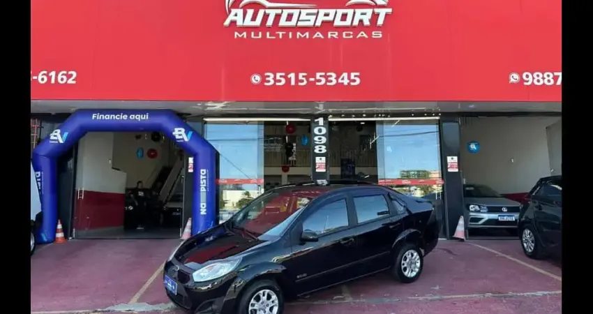 FORD FIESTA 1.6 FLEX 2011