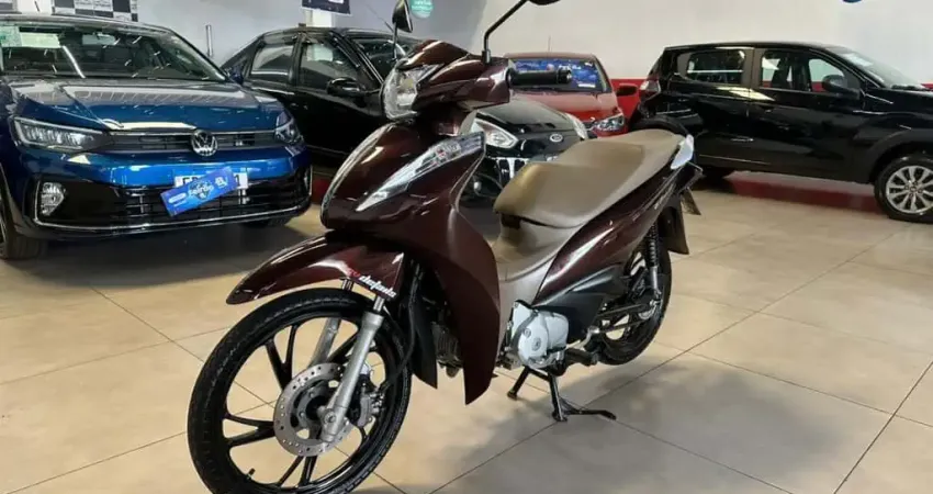 HONDA BIZ 125 2021