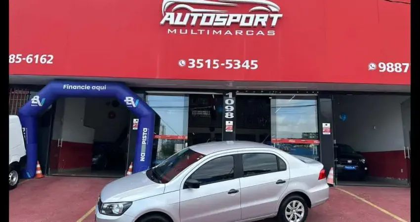 VOLKSWAGEN VOYAGE 1.0L MC4 2022