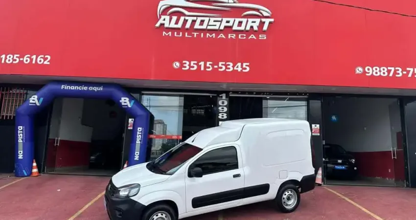 FIAT FIORINO ENDURANCE EVO 1.4 FLEX 8V 2P 2024