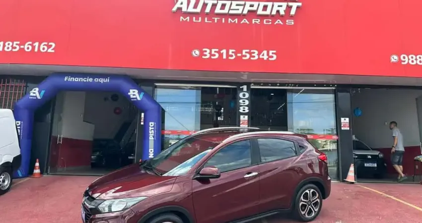 HONDA HR-V EXL CVT 2016