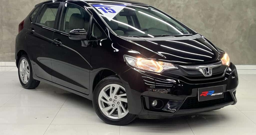 HONDA FIT LX MT 2015