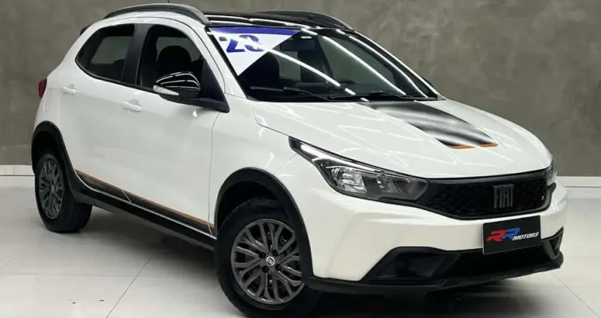 FIAT ARGO TREKKING 1.3 2023