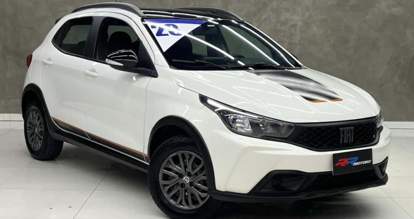 FIAT ARGO TREKKING 1.3 2023