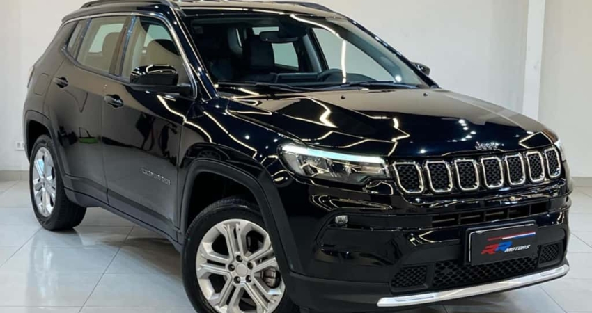 JEEP COMPASS LONG TF 2022