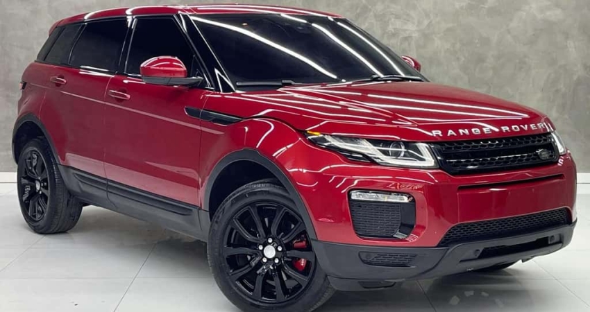 LAND ROVER LR EVOQUE SE 2016