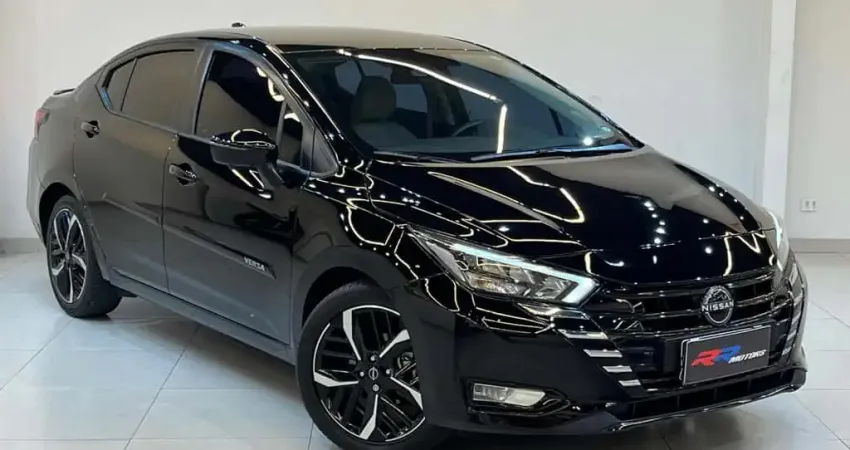 NISSAN VERSA EXCL CVT 2024