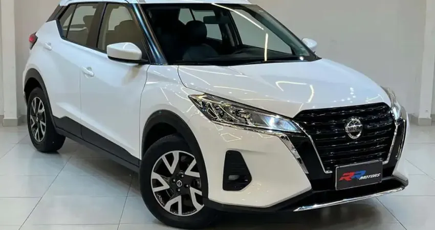 NISSAN KICKS SENSE CVT 2022