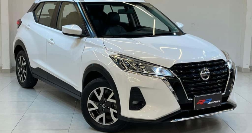 NISSAN KICKS SENSE CVT 2022