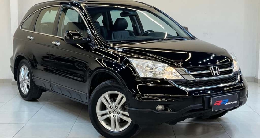 HONDA CR-V EXL 2010