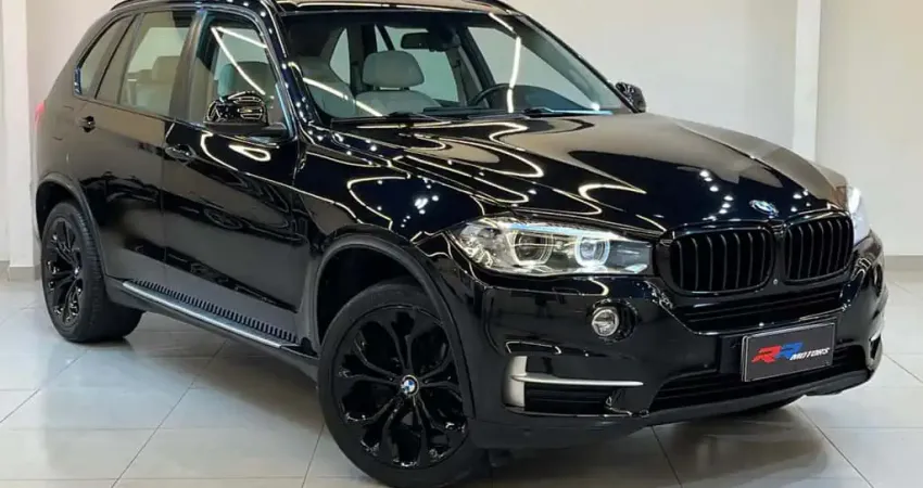 BMW X5 XDRIVE30D 2017