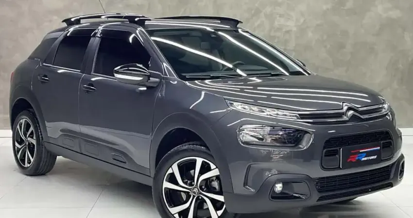 CITROEN C4CACTUS SHINE T 2022