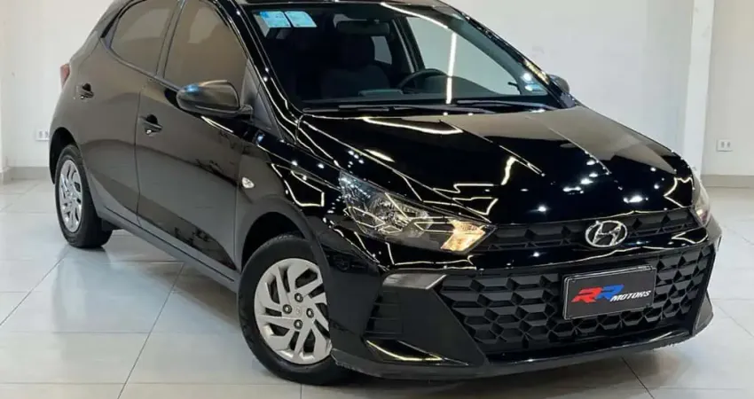 HYUNDAI HB20 1.0 SENSE 2023