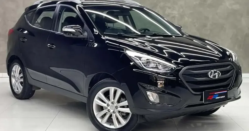 HYUNDAI IX35 2015