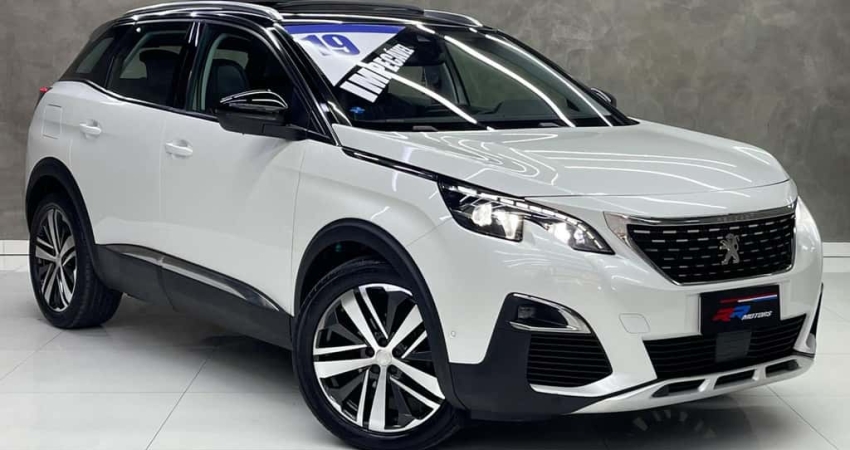 PEUGEOT 3008 GRIFFE AT 2019