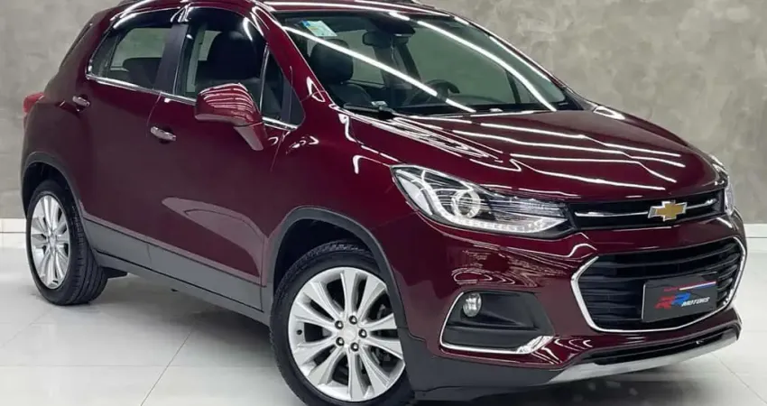 CHEVROLET CHEV TRACKER LTZ 2017