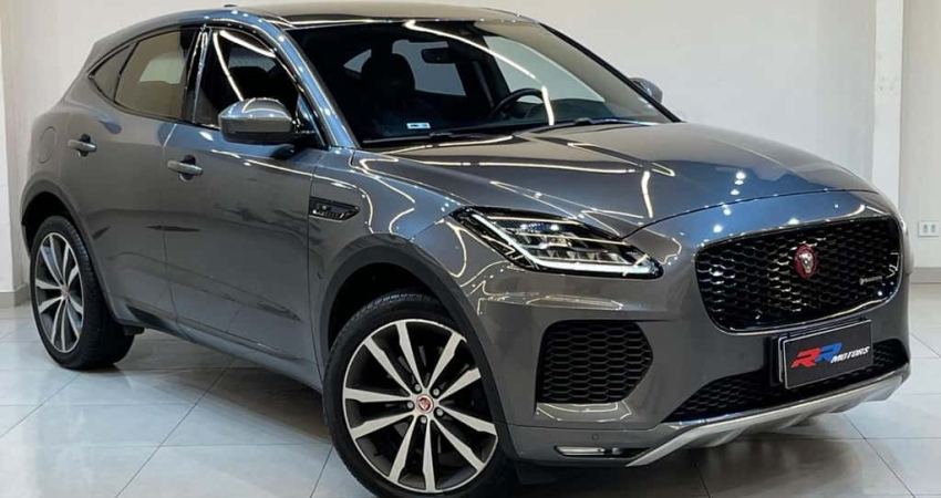 JAGUAR JAG EPACE P250 S RDY 2018