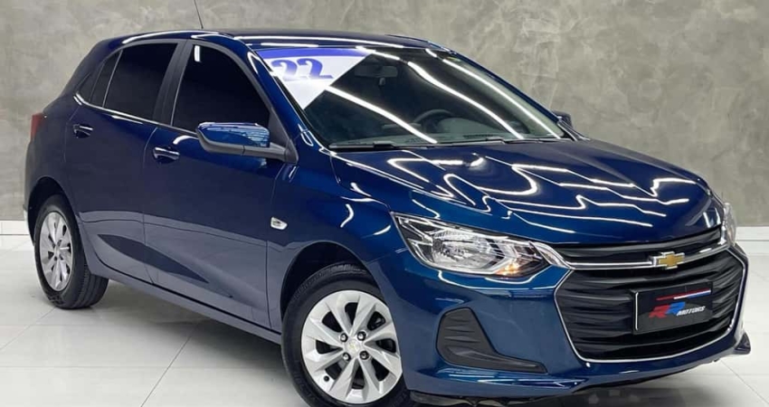 CHEVROLET ONIX 10MT LT2 2022