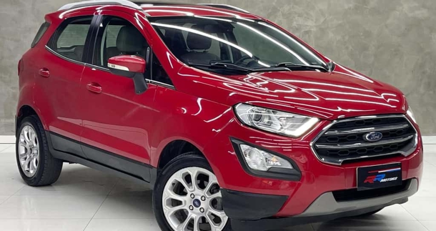 FORD ECOSPORT TIT2AT 1.5 2020