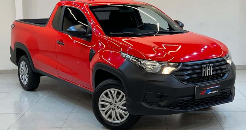 FIAT STRADA ENDURANCE CS 2023