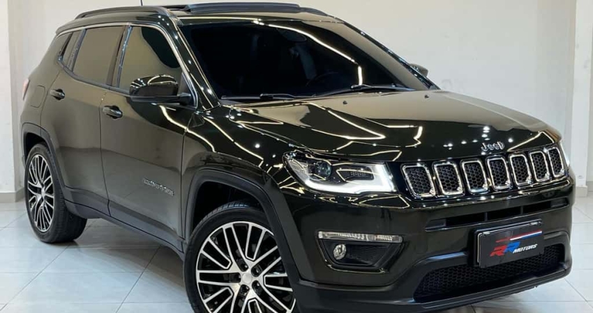 JEEP COMPASS LONGITUDE F 2019
