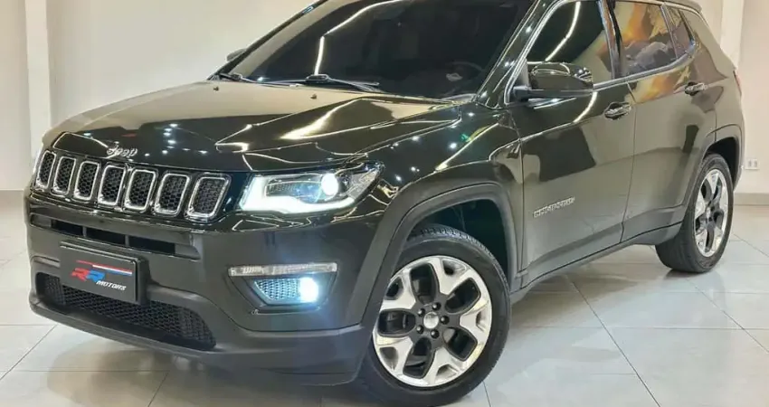 JEEP COMPASS LONGITUDE F 2019