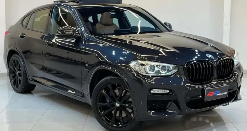 BMW X4 XDRIVE30I 2019