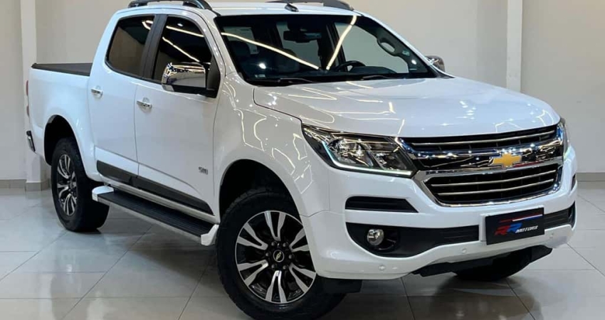 CHEVROLET S10 LTZ FD2A 2018