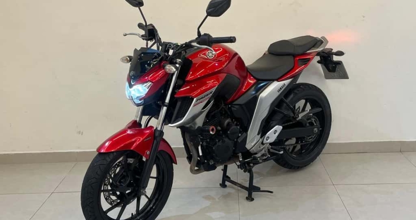 YAMAHA FZ25 FAZER 2021