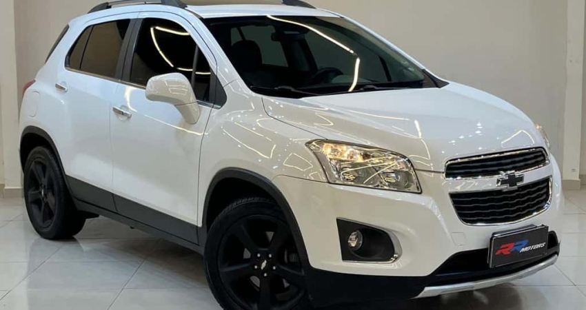 CHEVROLET CHEV TRACKER LTZ AT 2015