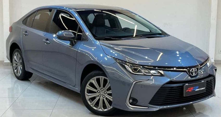 TOYOTA COROLLA XEI 20 2021