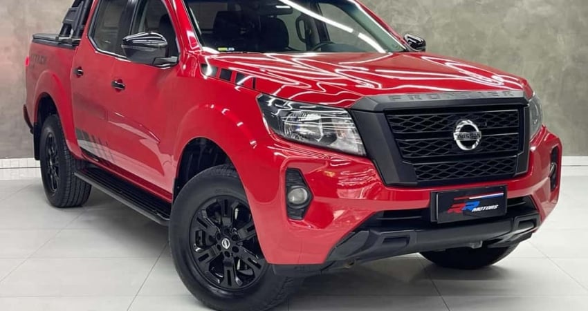 NISSAN FRONTIER ATK X4 2023