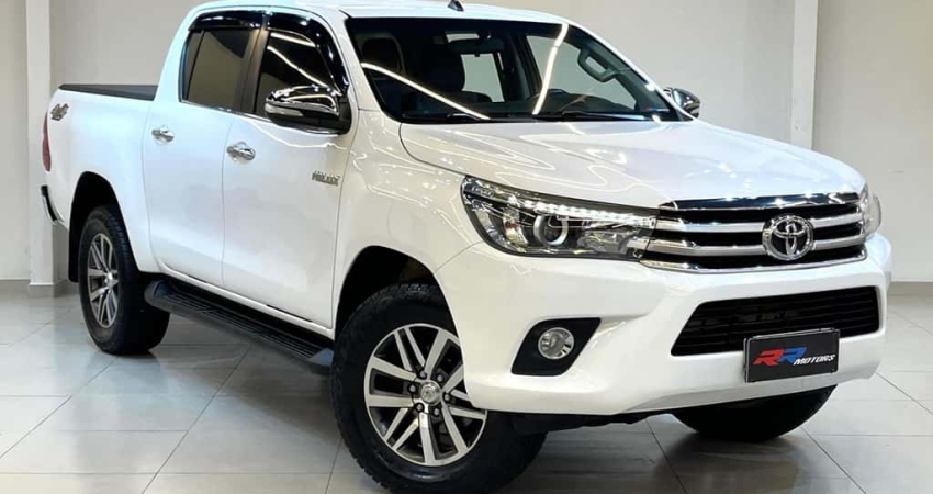TOYOTA HILUX CDSRXA4FD 2017
