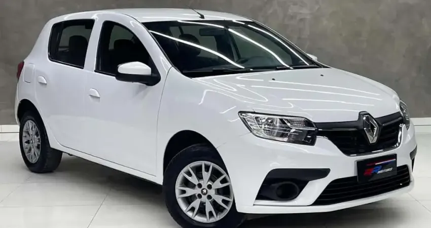 RENAULT SANDERO ZEN10MT 2021