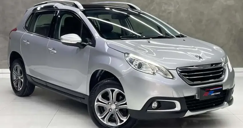 PEUGEOT 2008 GRIFFE AT 2017