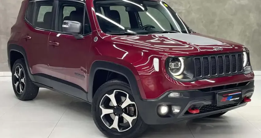 JEEP RENEGADE THAWK AT D 2019