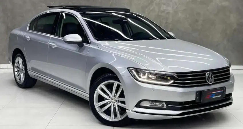 VOLKSWAGEN PASSAT HL TSI AA 2018