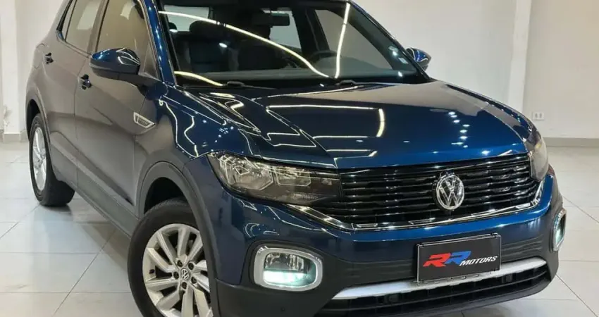 VOLKSWAGEN T CROSS TSI AD 2020