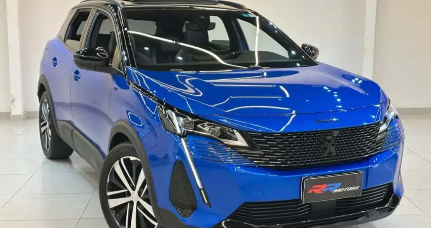 PEUGEOT 3008 GT PACK A 2023