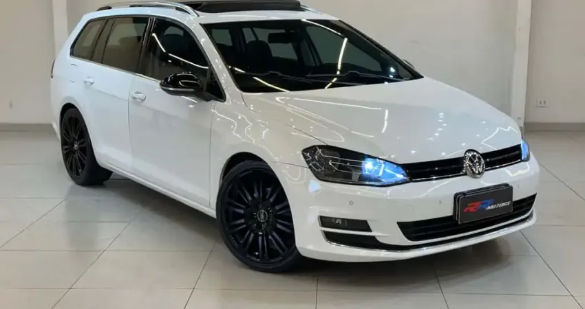 VOLKSWAGEN GOLF VARIANT HL AA 2016
