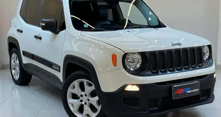 JEEP RENEGADE 1.8 AT 2018