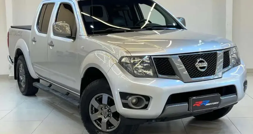 NISSAN FRONTIER SVATK4X4 2014