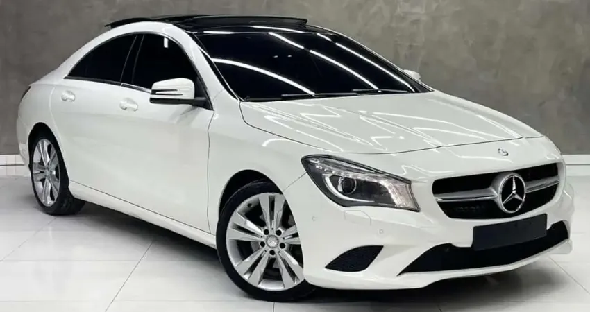 MERCEDES-BENZ CLA200FF 2015