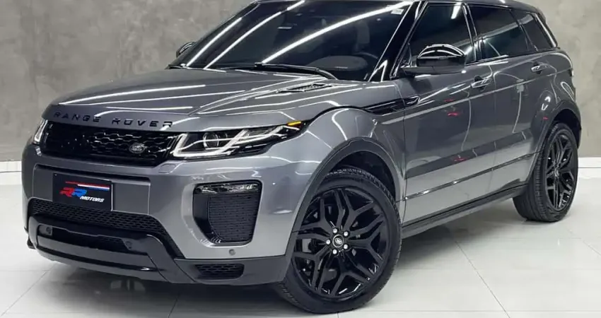 LAND ROVER EVOQUE P240 HSE DYN 2018