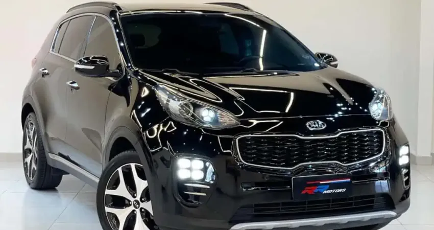 Kia Sportage 2019 2.0 ex 4x2 16v flex 4p automático