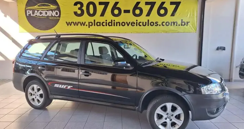 VOLKSWAGEN PARATI 1.6 SURF 2010