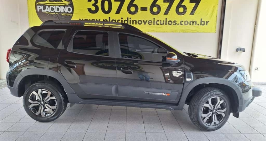 RENAULT DUSTER ICOUT TCE 2025