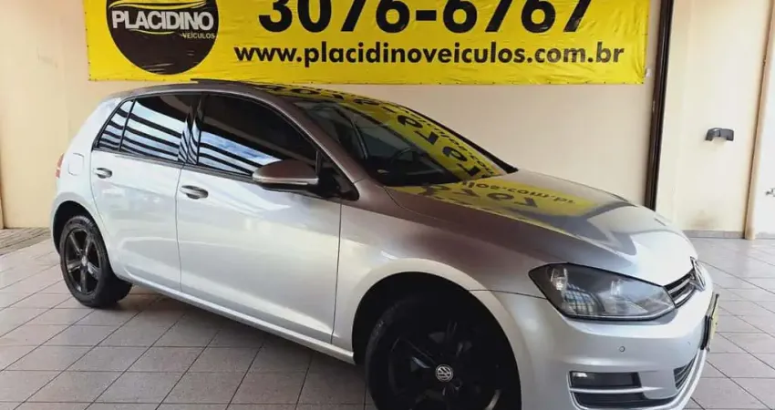 VOLKSWAGEN GOLF 1.4 TSI HIGHLINE 16V GASOLINA 4P AUTOMATICO 2014