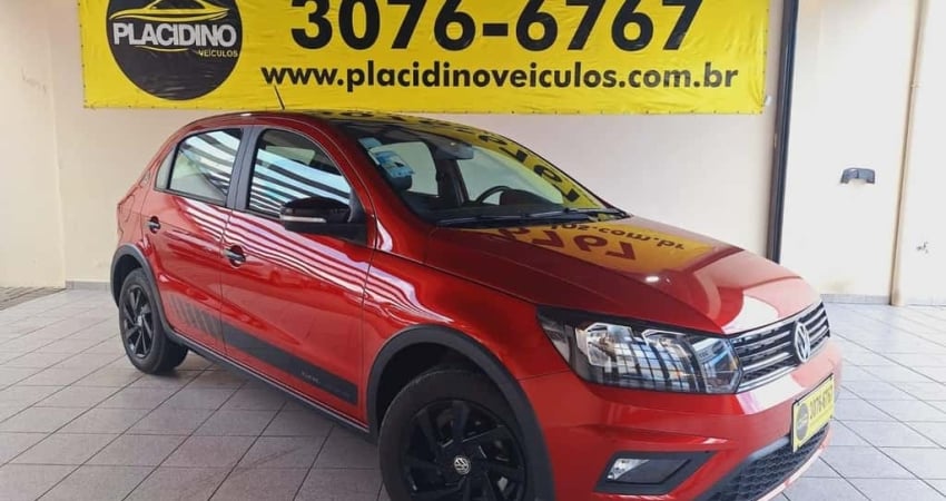 VOLKSWAGEN GOL LAST EDITION 1.0 FLEX 12V 5P 2023