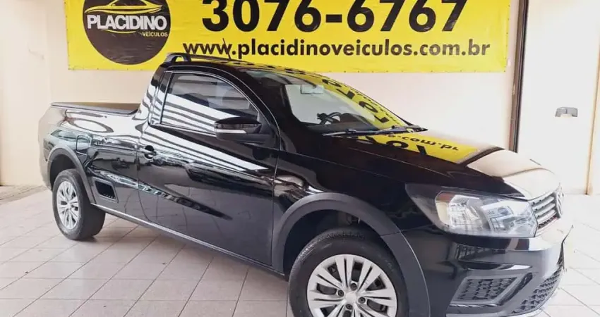 VOLKSWAGEN NOVA SAVEIRO TL MBVS 2019